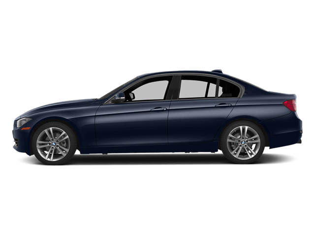 2013 BMW 3 Series 4dr Car